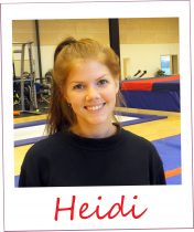 Heidi Vestergaard