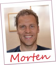Morten Roland Juhl